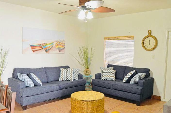 Villa In Tranquil Gated Community, 2 Bedroom 2 Bath Puerto Peñasco 外观 照片